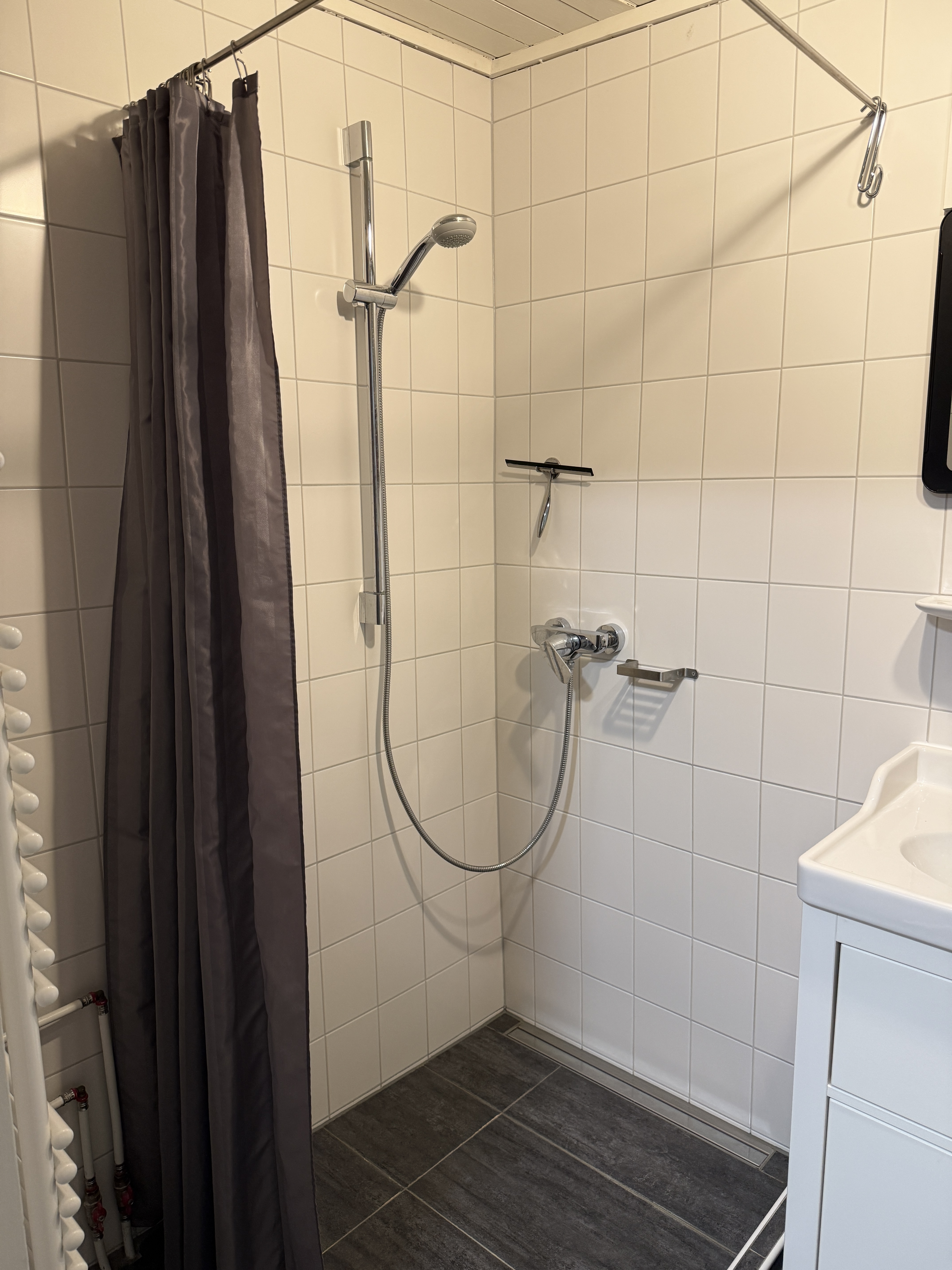 Dusche